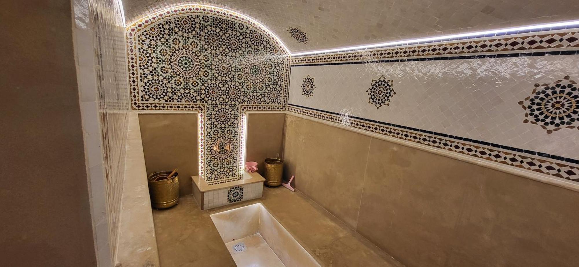 Villa Le Jardin De Jeanne Marrakesh Exterior foto
